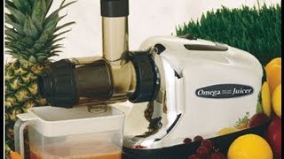Omega Juicer extrator de sucos slow juicer sucos e alimentação crua