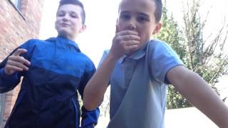 British trying American Candy