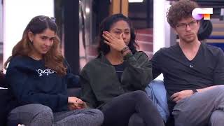 NOEMÍ GALERA explica el "ESTEFANÍA" a lxs CONCURSANTES | OT 2019