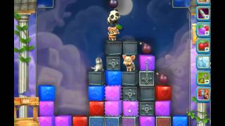 Pet Rescue Saga Level 487 New No Booster
