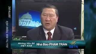 1-26-2013 SBTN-DC Những Vấn Đề Việt Nam 40 Năm Hiệp Định Paris Phần3