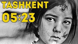 ТОШКЕНТ ФАЛОКАТЛИ ЗИЛЗИЛА / КЕЧА ВА БУГУН / КИЗИКАРЛИ ДУНЁ