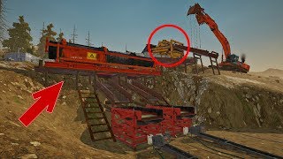 Trommel Reforzado y Nueva Mesa Vibradora #25 | DLC Frankenstein Machinery | Gold Rush: The Game