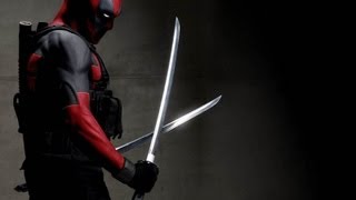 Первый взгляд на игру Deadpool