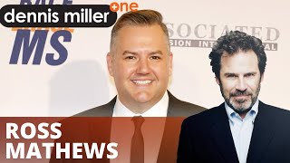 Ross Mathews on how he has made himself invaluable on television