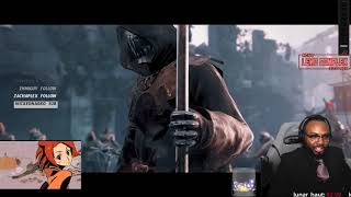 Polow Reacts to Lahn Awakening Trailer