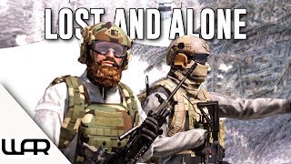 Arma 3 Milsim (2019) - Will We Survive Lost and Alone? - PSO - Ep 1