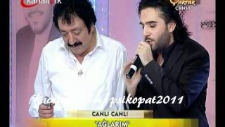 Müslüm Gürses & İsmail YK - Ağlarım (08.08.2011 / Şen Şakrak)