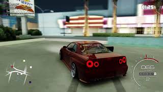 MTA SA DRIFT ENB SERIES