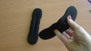 Причёска с твистером. Софиста-твиста. Hair tutorial Peinado