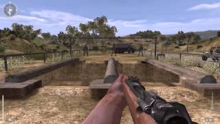01. Medal of Honor: Pacific Assault - Realistic Difficulty Walkthrough - Intro & Boot Camp