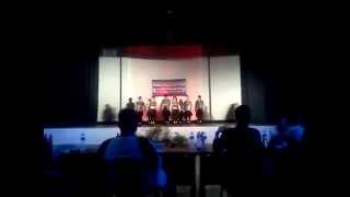 PID @ SCUAA Dance Competition
