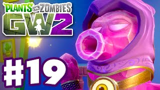 Plants vs. Zombies: Garden Warfare 2 - Gameplay Part 19 - Zen Cactus! (PC)
