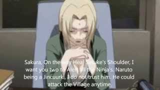 Naruto Shippuden Chat Rise of a Leader Part 1