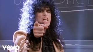 Britny Fox - Girlschool (Official Video)