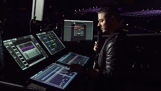 Behind Pitbull’s Live Sound (Spanish w/ English Subtitles)