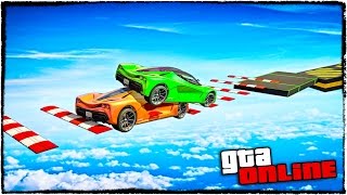 БЕЗУМНОЕ ПРОХОЖДЕНИЕ И ВОЛНА ПИХАРЕЙ НА СКИЛЛ ТЕСТЕ В GTA 5 ONLINE (СМЕШНЫЕ МОМЕНТЫ, ПРИКОЛЫ)