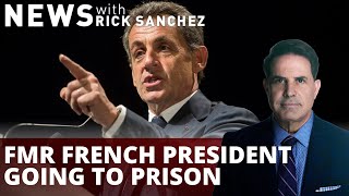 Fmr president going to prison (hint: It's not Trump)