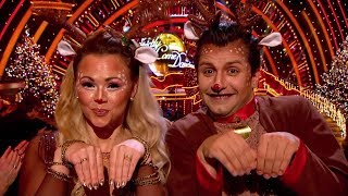 Kimberley Walsh - Strictly Christmas 2017 Special [HD] 25 Dec 2017