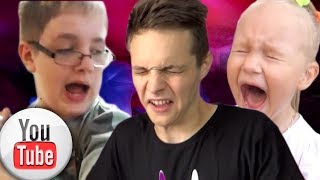 ЮТУБ ЖЕСТЬ - ТРЕШ НА ДЕТСКИХ ЮТУБ КАНАЛАХ! КУДА МЫ КАТИМСЯ?