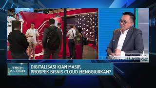 Industri Ramai Pakai Gen AI, Bisnis Cloud RI Kian Menggiurkan