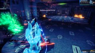 Warframe and Nvidia Physx