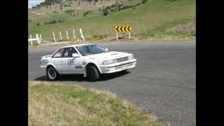 HBCC Te Onepu Road Sealed Hill Climb slide show