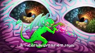 Green A - El diablo verde