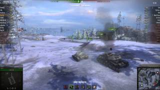 Type 59 личный рекорд опыта..