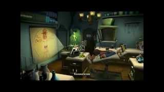 Tales of Monkey Islands - Отплытие ревущего нарвала