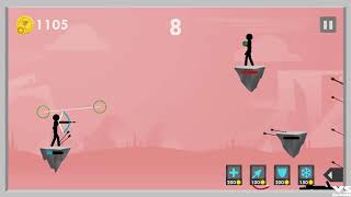 Archer Fighter: Stickman Fight | Stickman Game 2019 - Android GamePlay 3D Episode 3