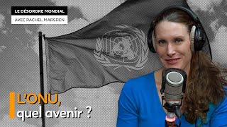 L’ONU au pied du mur : « le droit international est menacé »