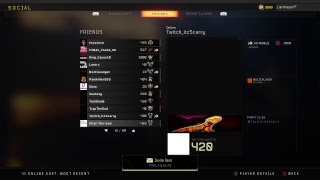 Master Prestige Level 388 / 42 Nukes / 3.3KD / 570 SPM