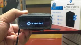 Street Storm STR-9540BT vs. Neoline X-Cop 7500s (Искра-1Д): Тест на ручные радары.