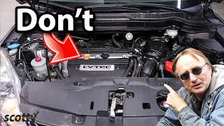 Avoid These Hondas Like the Plague