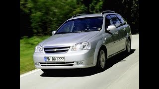 Бюджетное,и выгодное авто для растаможки,Нубира или Лачетти???