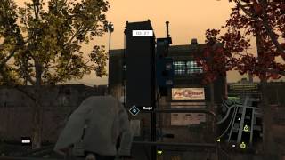 Взлом ЩИТКОВ ctOS WATCH DOGS и их активация - часть 6 Брэндон Докс