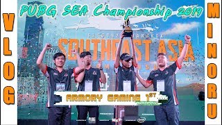 PUBG SEA Championship 2019 ไทยแชมป์และคว้า 2 สิทธิ์