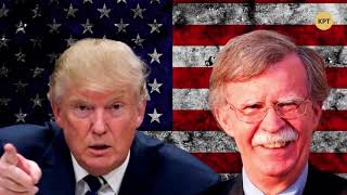 Свои против Трампа и прекращения войны // МЕЖДУНАРОДНАЯ ПАНОРАМА