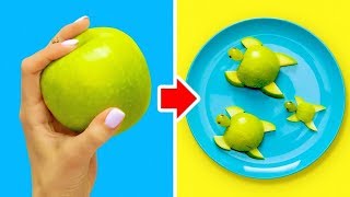 子どもでもできる！食べ物ライフハック18選