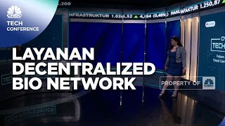 Kupas Pengembangan Layanan Decentralized Bio Network