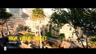 -R6 Siege Situations- 03 High Value Target
