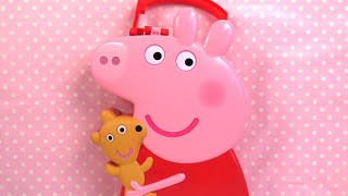 Peppa Pig Boîte Surprises Jouets Figurines