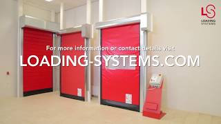 The All-In-One High Speed Door