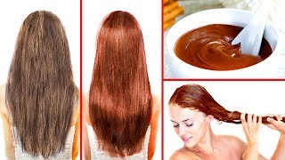 3 Easy Ways to Dye Hair Naturally At Home