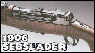 Battlefield 1 Armory - Selbstlader 1906
