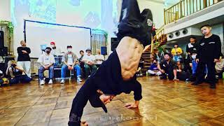 DOUBLE STOIC vs S.A.C BEST4 泉州Jam vol.6 BREAK DANCE BATTLE #ブレイクダンス #DANCE #ダンス