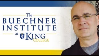King College and Buechner Institute presents Doug Worgul