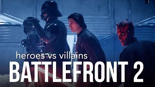 Star Wars Battlefront 2 - Герои против Злодеев (Такодан)
