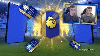 FIFA 18: XXL Premier League TOTS PACK OPENING ???